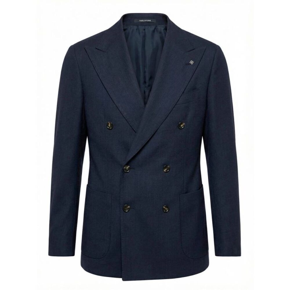 Tagliatore Men `Revival` Jacket